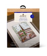 DMC Eiffel Tower Cross Stitch Kit BK1975 - $679.46 MXN