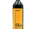 Matrix Total Results A Curl Can Dream Manuka Honey Extract Shampoo 33.8 oz - £29.54 GBP
