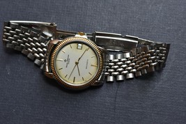 Custom Mod Swiss Vintage Baume &amp; Mercier Automatic Watch Baumatic 13210 ... - $729.00