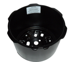 Instant Pot Inner 6qt Heat Pot Replacement Part Duo Plus Pressure Cooker - New - £15.02 GBP