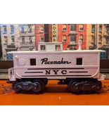 Marx Trains  Marx  Used  # 18326H  6 Inch Plastic NYC Pacemaker Caboose   - $13.67 CAD