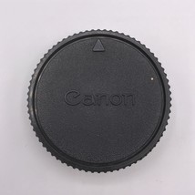 Vintage Canon Plastic Twist On Lens Cap 14 Rear Lens Cover - £30.56 GBP
