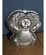 Vintage Wilton Cabbage Patch Kids Doll Birthday Cake Pan - 1984 - $19.06 CAD