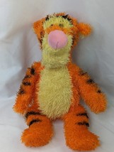 Disney Tigger Tiger Plush 13 Inch Furry Stuffed Animal Toy - £15.41 GBP