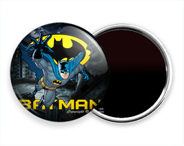 Batman Forever Super Hero Gotham City New Fridge Refrigerator Note Holder Magnet - £10.36 GBP+