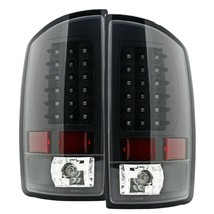 Holiday Rambler Endeavor 2010 2011 Black Led Taillights Tail Lights Lamps Pair - £164.55 GBP