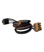 Cequent 3025-P Brake Control Wire Harness For GM - $775.94 MXN