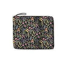 Day Designer Pencil Pouch Faux Leather Zipper Bag Flower Field Black - €11,90 Day Designer Pencil Pouch Faux Leather Zipper Bag Flower Field Black - €11,90 EUR