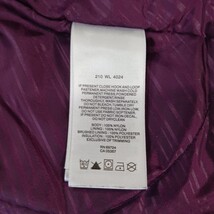 Columbia WL4024 Omni-Shield Women's Pink Full Zip Snap Hoodie Jacket Size XL image 4