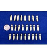 Bullet Markers Tokens (x25) MDF Laser Cut FAST SHIPPING US SELLER v2 - $4.15 CAD