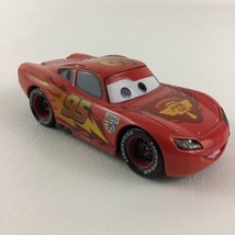 Disney Store That&#39;s Amore Diecast Cars 2 Talking Lightning Mcqueen 1:43 ... - £23.44 GBP