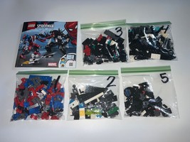 LEGO 76115 Marvel Spider Mech vs. Venom - No Minifigures - £46.71 GBP