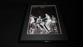Paul Arizin Framed 11x14 Photo Display Philadelphia Warriors - £27.86 GBP