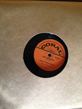 GEORGE CATES &amp; HIS ORCH CORAL 61618 RIO BATUCADA POP 78 - £10.99 GBP