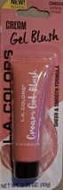 L.A. Colors Perfectly Pinched Cream Gel Blush C68224 4 pcs. - £21.95 GBP