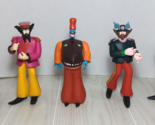 The Beatles Sgt pepper lonely heart 8" action figures lot 5 McFarlane - $88.20