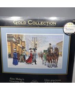 Dimensions Gold Collection Alan Maley&#39;s Gracious Era Counted Cross Stitc... - £26.33 GBP