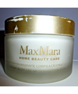 MaxMara Firming Body Cream Cotton Extract 6.8 oz / 200 ml RARE Sealed No... - $769.62 MXN