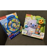 Fisher-Price Toy Lot Little People See ‘n Say Toddler Toy & Counting Koala New - $41.58