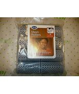 Goody Mesh Rollers 8 Rollers &amp; Pins Quick Drying Smooth Free Flowing Cur... - $18.24 CAD
