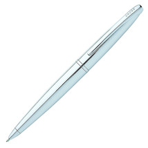 Cross ATX Pure Chrome Ballpoint Pen - £65.86 GBP