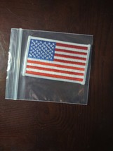 American Flag Patch - £12.56 GBP