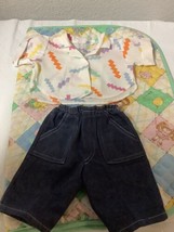 Vintage Cabbage Patch Kids Outfit 1980’s - £51.36 GBP