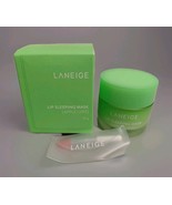 Laneige Lip Sleeping Mask Apple Lime 20g **DISCONTINUED OPENED BOX** - $459.46 MXN