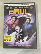 Paul (DVD,2011) New And Sealed Pegg Bateman Wiig Rogen - £7.75 GBP
