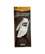 Srixon Cabretta Leather Golf Glove. Men&#39;s Right Handed Golfer. Size XL. - $17.29
