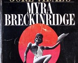 Myra Breckenridge by Gore Vidal / 1968 Bantam Paperback LGBTQ Novel - $17.09