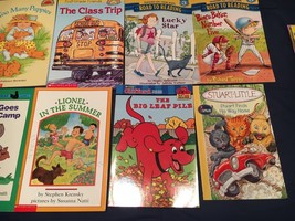 Children’s Softcover Books Lot (Please See Photos/Details) - £25.58 GBP