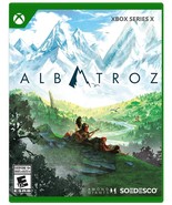 Albatroz For Xbox Series X Systems Games Consoles BRAND NEW FACTORY SEALED - $971.72 MXN