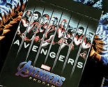 Marvel Avengers Endgame Final Playing Cards - £11.67 GBP