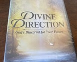 Divine Direction DVD CBN Gordon Robertson NEW 2023 God&#39;s Blueprint For F... - $3.96