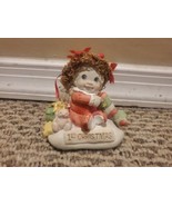 Dreamsicles Figurine First Christmas 1994 Baby Holiday Statue - $96.28 MXN