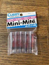 Cubby Mini Mite Jig Hook 1/32 - £39.47 GBP