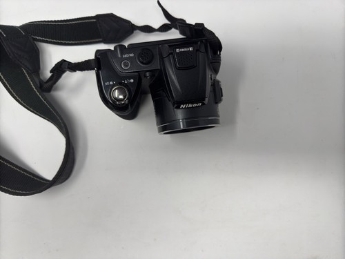 Nikon Coolpix L120 Compact Digital Bridge Camera 14MP 21x Zoom Tested With Case Item image 2