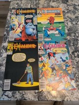 Marvel Excalibur Lot 2-36 Incomplete Run Includes #12-,25 Cross Time Caper - £31.65 GBP