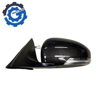 OEM Black Turn Signal Mirror Left For 2009-2019 Toyota Mark X 20108791022A30 - $158.90