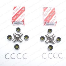 New Genuine OEM Toyota Lexus Spider Kit Universal Joint 04371-60070 Qty:2 - $118.47