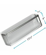 Left Side Door Shelf Bin AAP73252302 For LG Kenmore Elite Sears Refriger... - £25.68 GBP