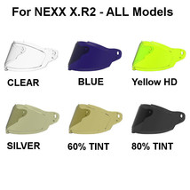 NEXX X.R2 XR2 Motorcycle Helmet Shield Visor Windscreen - £48.43 GBP+