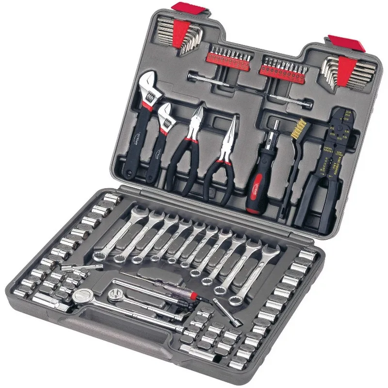 Apollo Precision Tools DT1241 95-Piece Mechanics Tool Set - £85.31 GBP