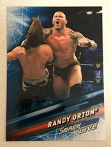 Randy Orton WWE Topps  Wrestling Trading Card 2019 #41 - $1.98