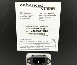 Enhanced Vision ACUE13A Acrobat HD Mini Ultra Portable Magnifier ACUE13A+CASE image 8