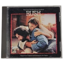 Rush Music From The Motion Picture Soundtrack CD Reprise Records 1992 - £1.56 GBP