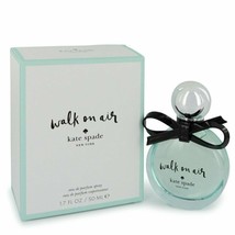 Kate Spade WALK ON AIR Eau de Parfum Perfume Spray Womans Scent 1.7oz 50ml NIB - $46.50