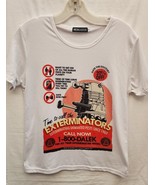 Dalek Exterminator T Shirt Size M - $229.00 MXN