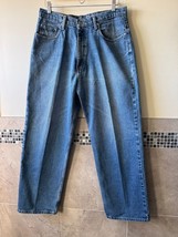 Polo Ralph Lauren &quot;The Big Jean&quot; Light Wash 34 x 30 NWOT - $98.01